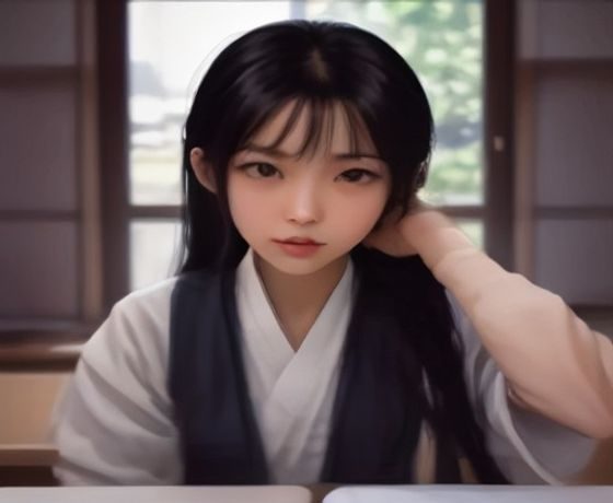 美术学院人体写生课堂现场，学生们围绕模特架设画架进行素描练习，教授在旁指导构图与比例，画室灯光温暖专业